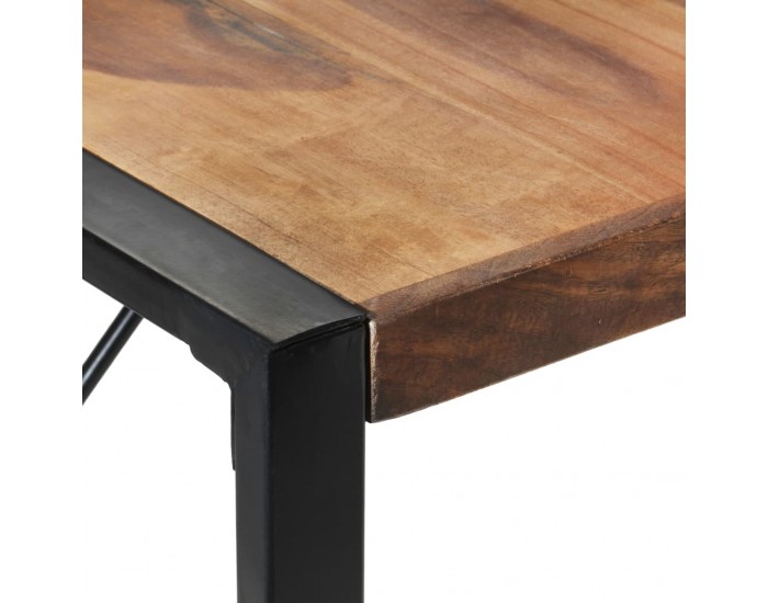 Sonata H Трапезна маса 140x140x75 см масивно дърво