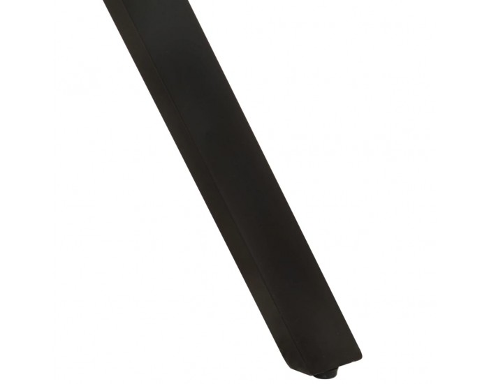 Sonata H Трапезна маса, 110x75 cм, регенерирано дърво масив