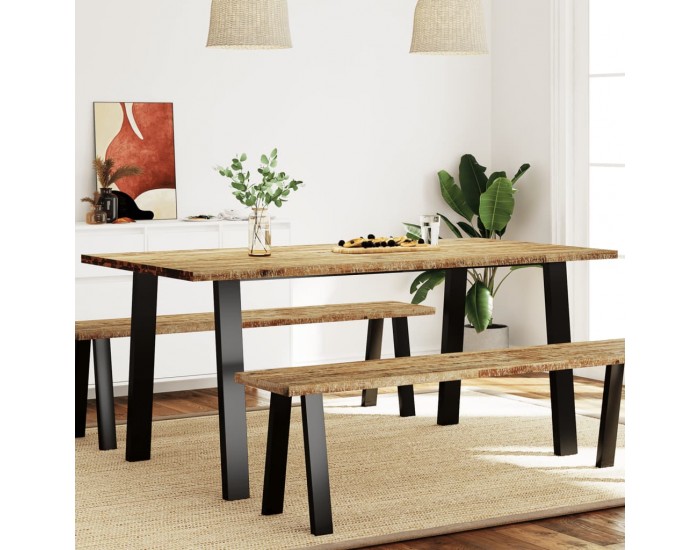 Sonata H Трапезна маса, 150x90x75 см, акация масив