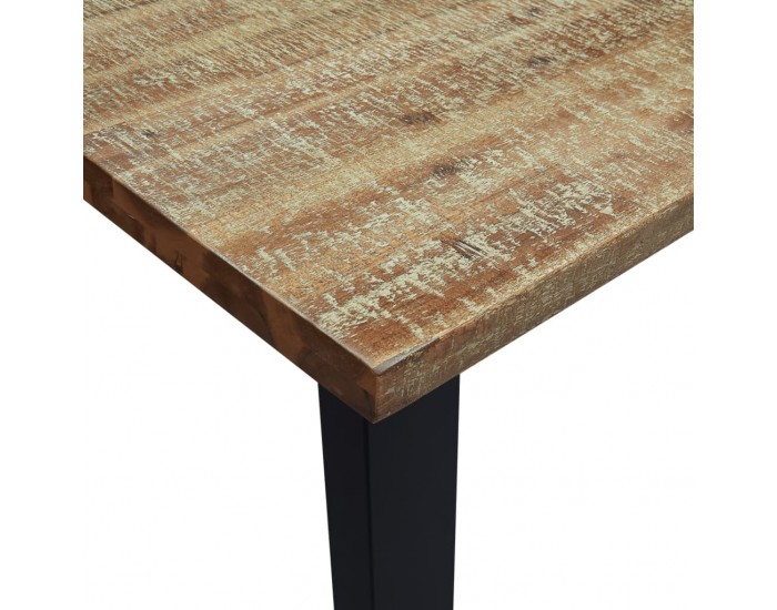 Sonata H Трапезна маса, 150x90x75 см, акация масив