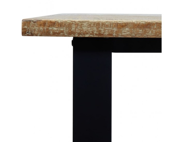 Sonata H Трапезна маса, 150x90x75 см, акация масив