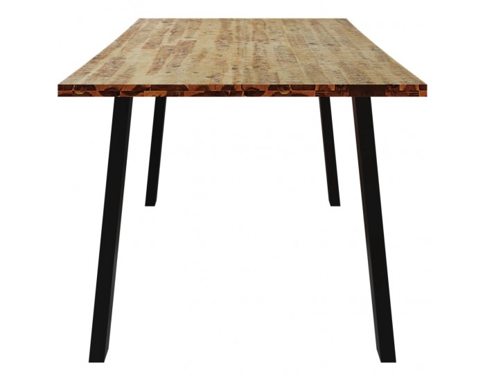 Sonata H Трапезна маса, 150x90x75 см, акация масив