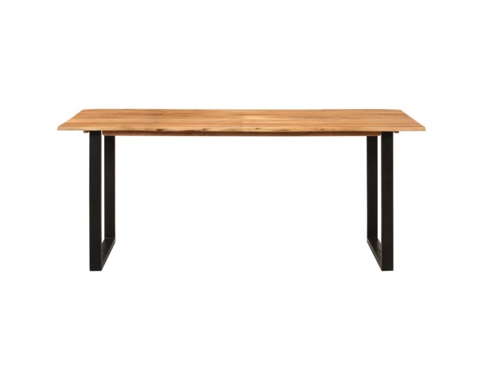 Sonata H Трапезна маса, 180x90x76 см, акация масив