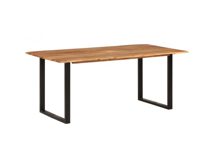 Sonata H Трапезна маса, 180x90x76 см, акация масив
