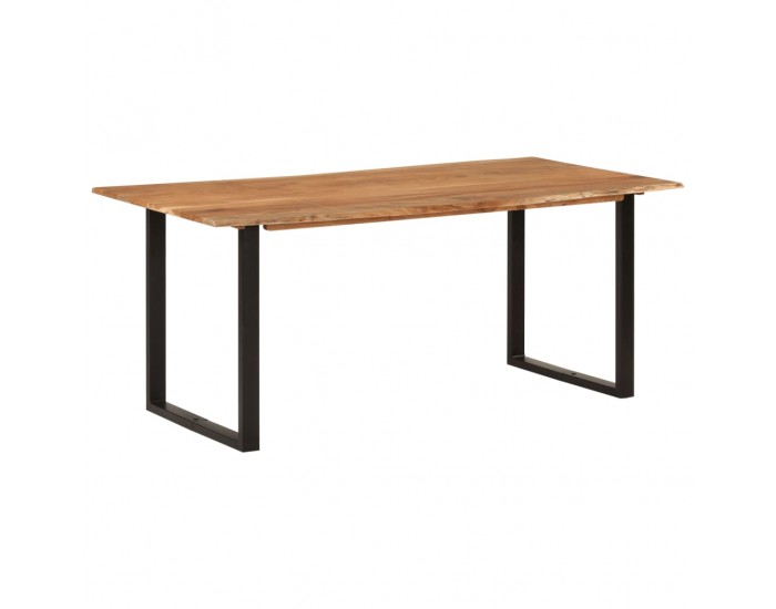 Sonata H Трапезна маса, 180x90x76 см, акация масив