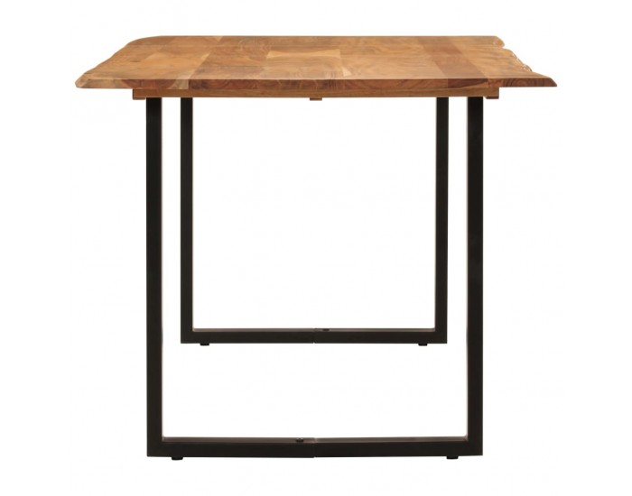 Sonata H Трапезна маса, 180x90x76 см, акация масив