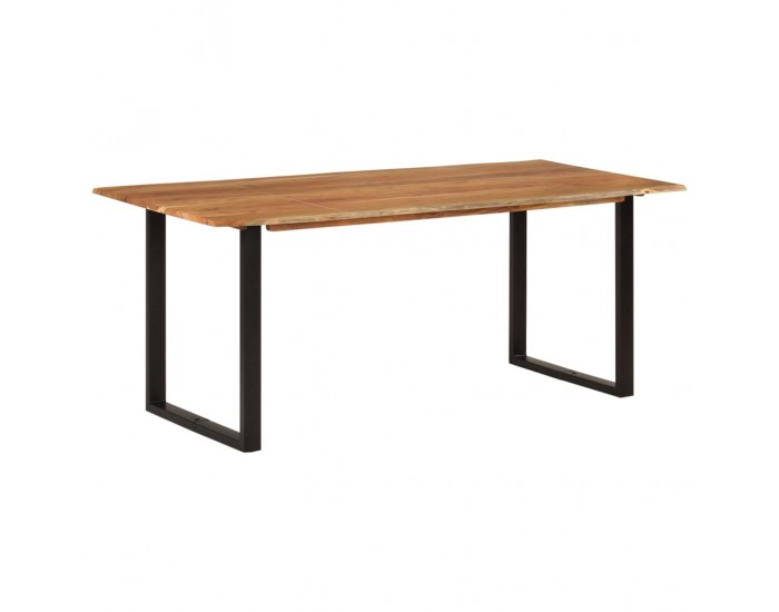 Sonata H Трапезна маса, 180x90x76 см, акация масив