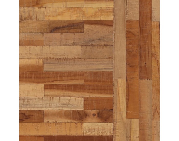 Sonata H Трапезна маса, 120x62x76 см, тик масив