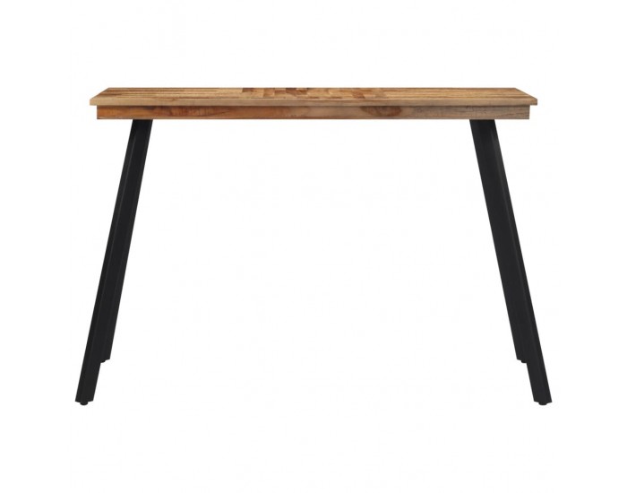 Sonata H Трапезна маса, 120x62x76 см, тик масив