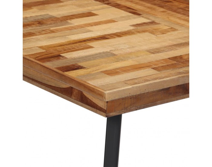 Sonata H Трапезна маса, 120x62x76 см, тик масив