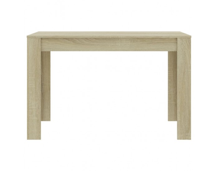 Sonata H Трапезна маса, дъб сонома, 120x60x76 см, инженерно дърво