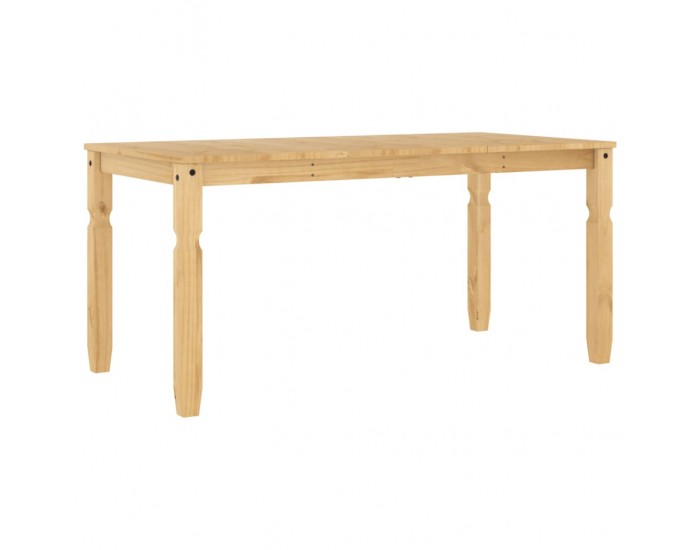 Sonata H Тоалетка Corona, 160x80x75 см, бор масив