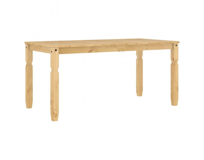 Sonata H Тоалетка Corona, 160x80x75 см, бор масив