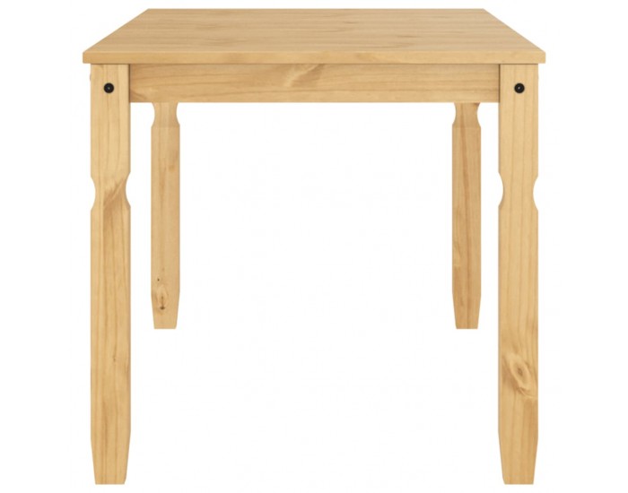 Sonata H Тоалетка Corona, 160x80x75 см, бор масив