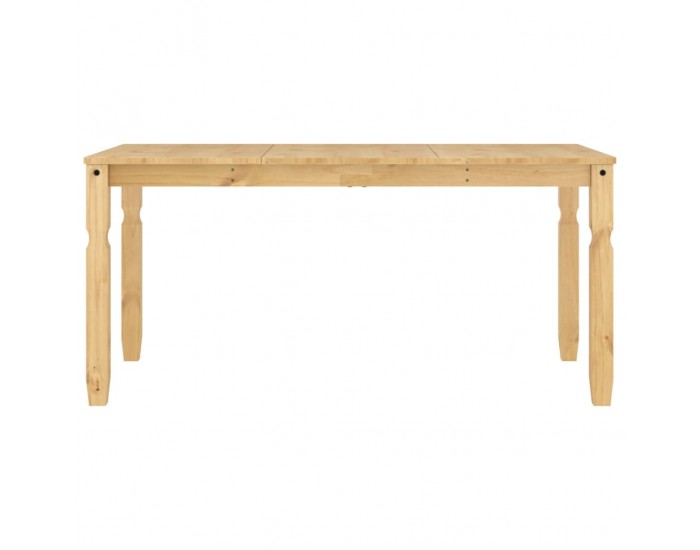 Sonata H Тоалетка Corona, 160x80x75 см, бор масив