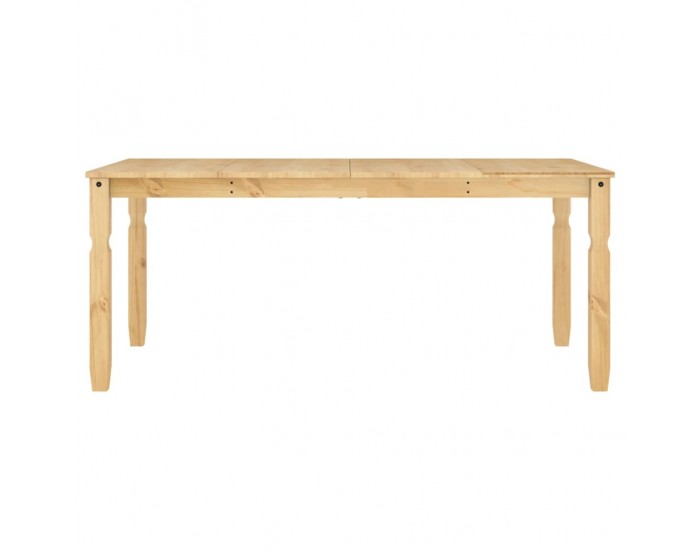 Sonata H Тоалетка Corona, 180x90x75 см, бор масив