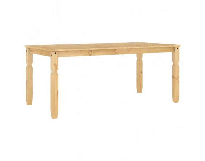 Sonata H Тоалетка Corona, 180x90x75 см, бор масив