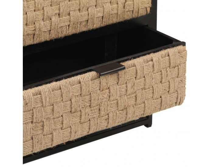 Sonata H Нощно шкафче, 40x30x50 см, мангово дърво масив