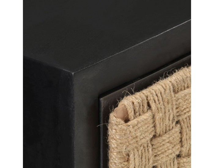 Sonata H Нощно шкафче, 40x30x50 см, мангово дърво масив