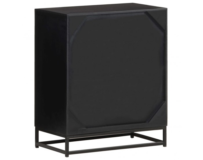 Sonata H Нощно шкафче, 40x30x50 см, мангово дърво масив