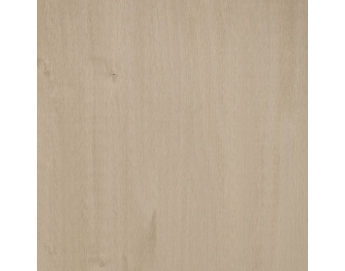 Sonata H Нощни шкафчета HAMAR 2 бр меденокафяви 40x35x44,5 см бор масив