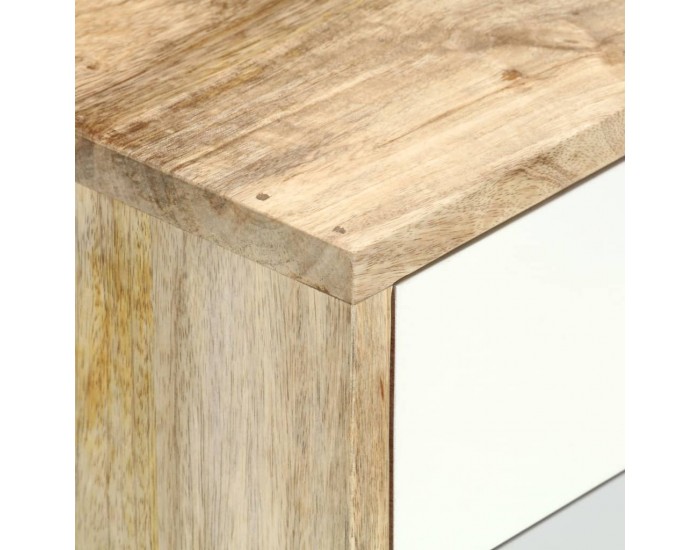 Sonata H Нощно шкафче, 47x35x59 см, мангово дърво масив