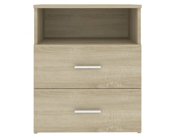Sonata H Нощно шкафче, дъб сонома, 50x32x60 см