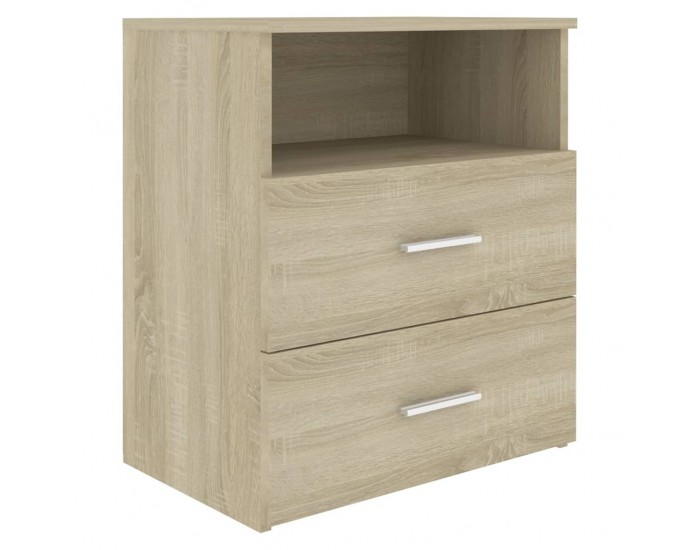 Sonata H Нощно шкафче, дъб сонома, 50x32x60 см