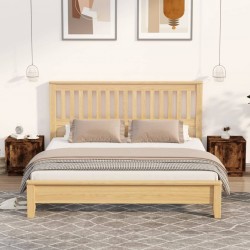 Sonata H Нощни шкафчета 2, бр опушен дъб, 44x35x45 см, инженерно дърво - Нощни шкафчета