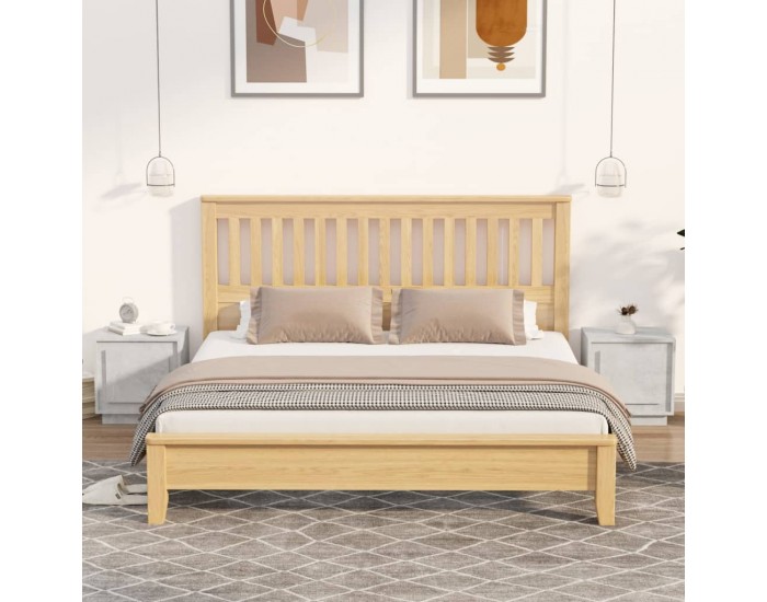 Sonata H Нощни шкафчета, 2 бр, бетонно сиво, 44x35x45см, инженерно дърво