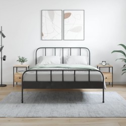 Sonata H Нощни шкафчета 2 бр сонома дъб 34x36x50 см инженерно дърво - Нощни шкафчета