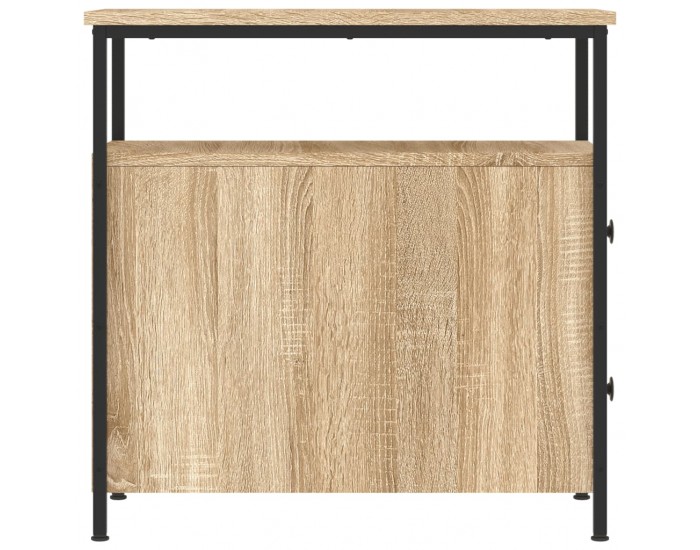 Sonata H Нощно шкафче, дъб сонома, 30x60x60 см, инженерно дърво