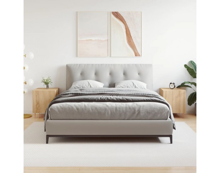 Sonata H Нощни шкафчета 2 бр дъб сонома 40x40x50 см инженерно дърво