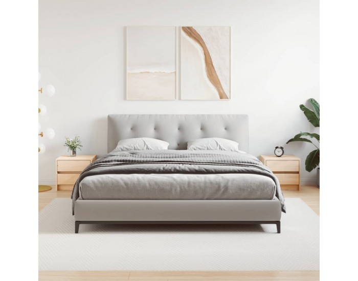 Sonata H Нощни шкафчета, 2 бр, 40x31x35,5 см, борово дърво масив