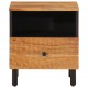 Sonata H Нощни шкафчета, 2 бр, 40x33x46 см, акация масив