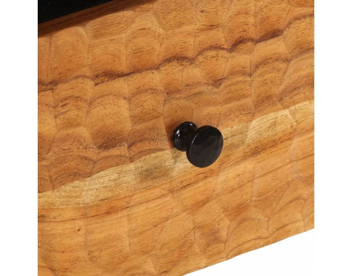 Sonata H Нощни шкафчета, 2 бр, 40x33x46 см, акация масив