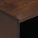 Sonata H Нощно шкафче, 40x34x46 см, масивно мангово дърво