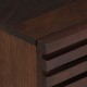 Sonata H Нощно шкафче, 40x34x46 см, масивно мангово дърво