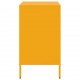 Sonata H Нощно шкафче, горчица жълто, 36x39x68 см, стомана