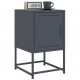 Sonata H Нощно шкафче, антрацит, 36x39x60,5 см, стомана