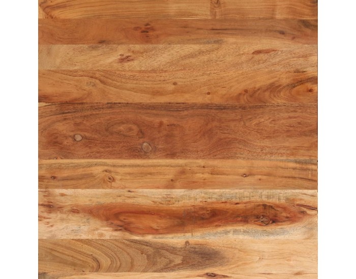 Sonata H Нощно шкафче 40x33x46 см масивна акация