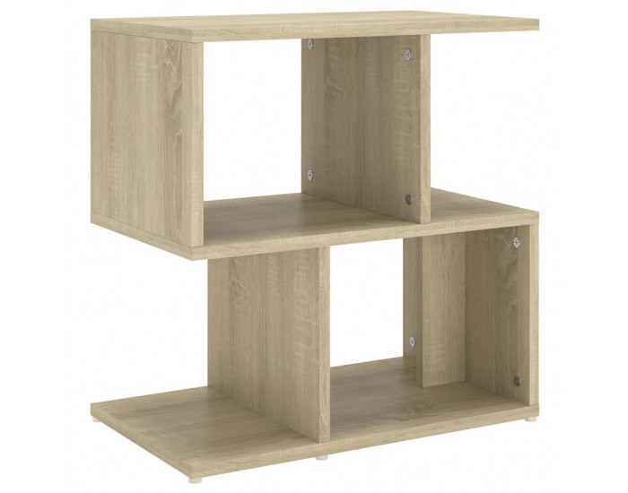 Sonata H Нощно шкафче, дъб сонома, 50x30x51,5 см, инженерно дърво