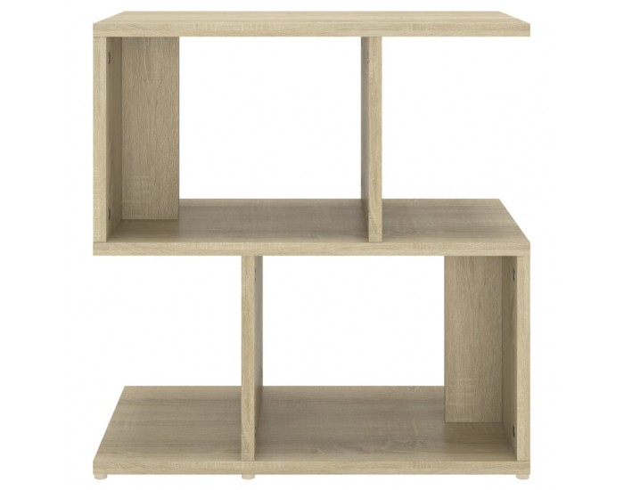 Sonata H Нощно шкафче, дъб сонома, 50x30x51,5 см, инженерно дърво