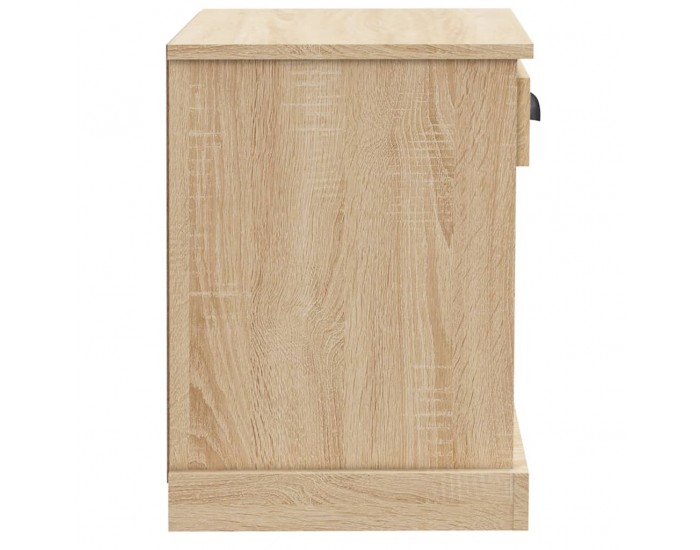Sonata H Нощни шкафчета, 2 бр, сонома дъб, 43x36x50 см
