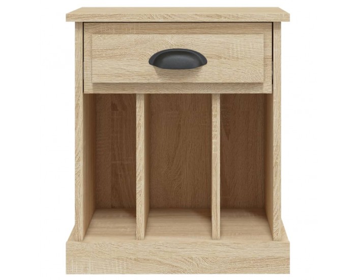 Sonata H Нощни шкафчета, 2 бр, сонома дъб, 43x36x50 см