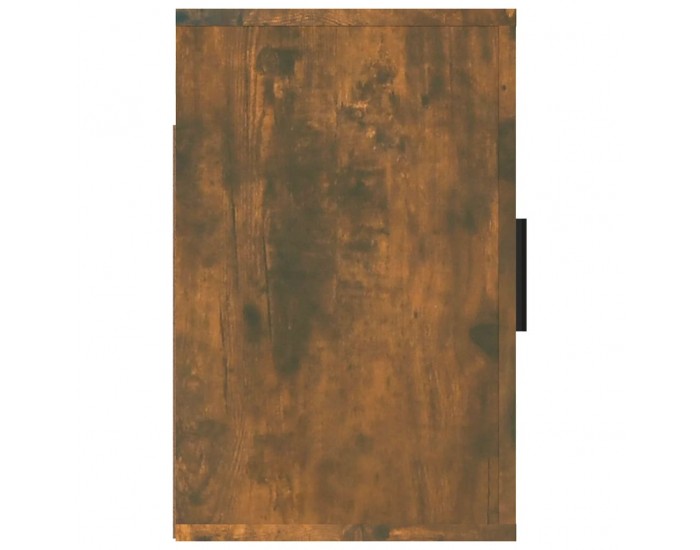 Sonata H Нощно шкафче за стенен монтаж, опушен дъб, 50x30x47 см