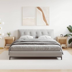 Sonata H Нощни шкафчета, 2 бр, сонома дъб, 40x35x50 см, инженерно дърво - Нощни шкафчета