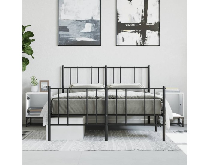 Sonata H Нощни шкафчета със стъклени врати 2 бр бяло 35x37x50 см