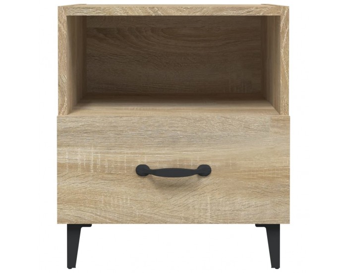 Sonata H Нощни шкафчета, 2 бр, сонома дъб, инженерно дърво