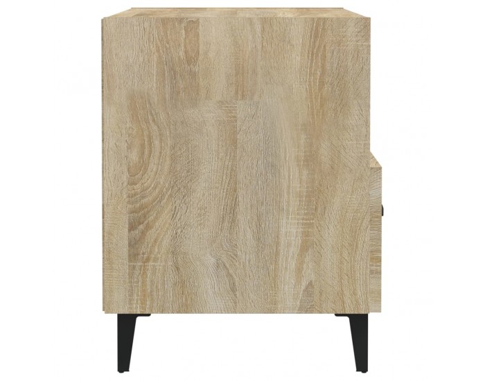 Sonata H Нощни шкафчета, 2 бр, сонома дъб, инженерно дърво